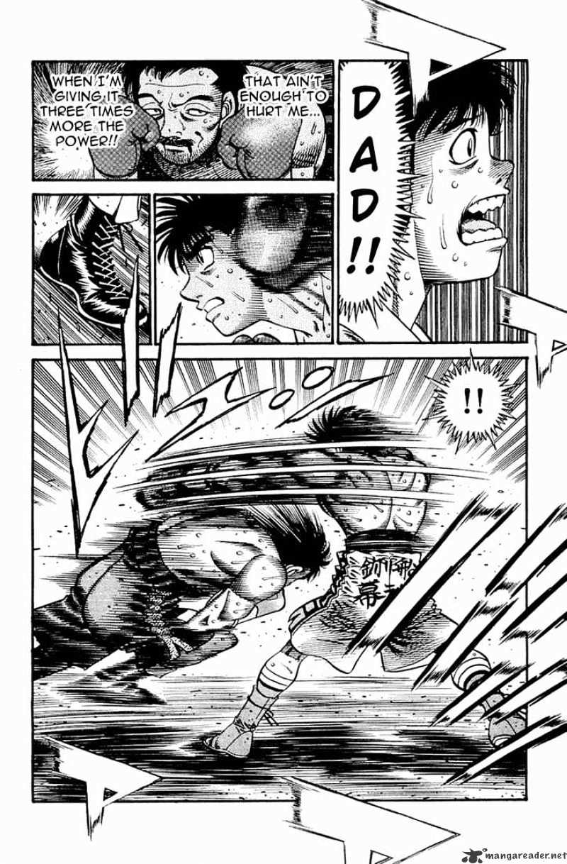 Hajime no Ippo: Fighting Spirit, Chapter 642 image 11